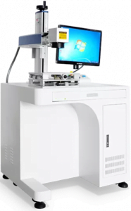 Máquina De Marcação Laser Fibra Ótica